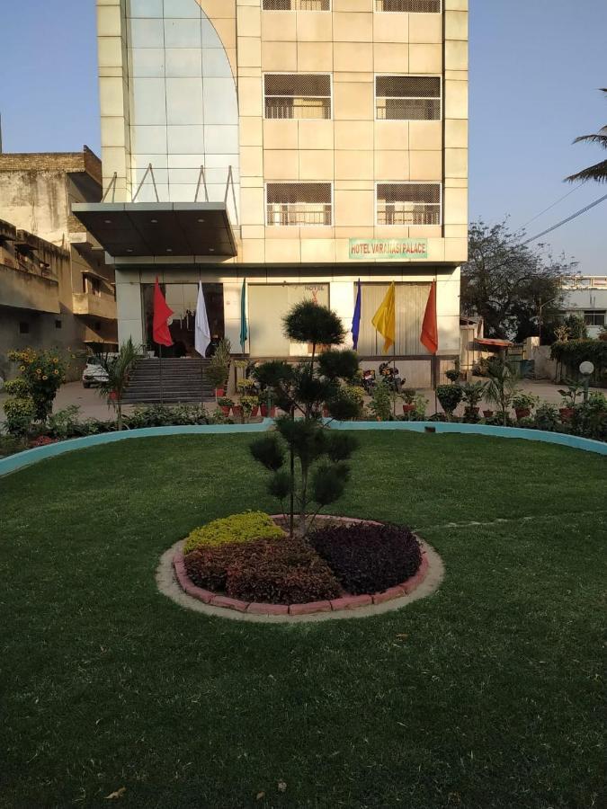 Varanasi Palace Екстериор снимка