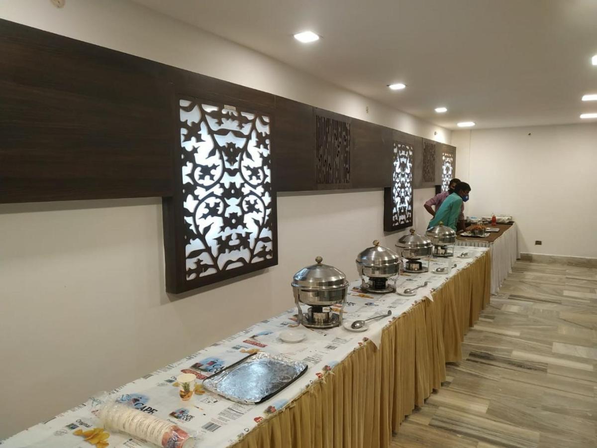 Varanasi Palace Екстериор снимка